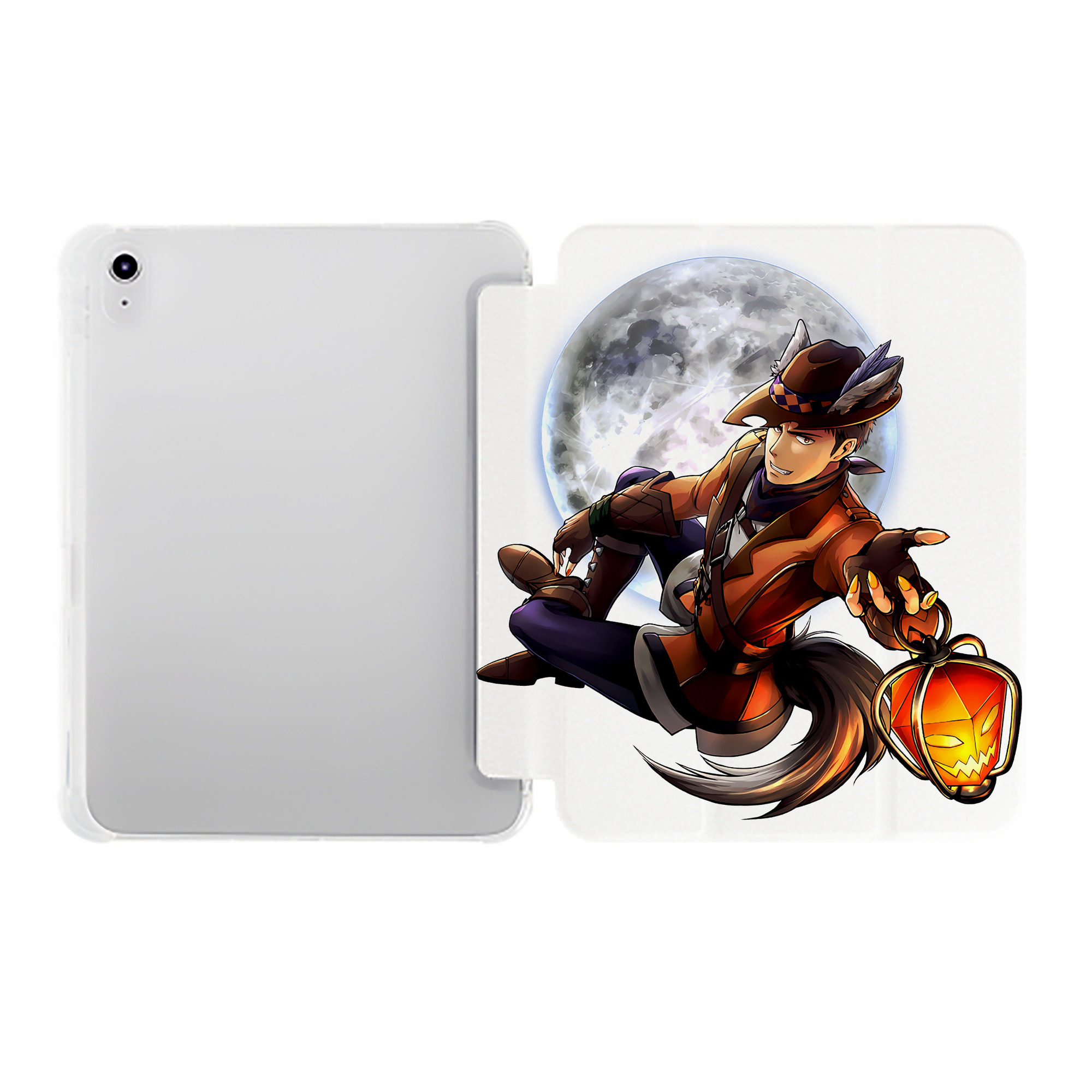 （画像用） 進撃の巨人 Attack on Titan IPad ケース ペン収納付き 三つ折りスタンド PUレザー×シリコン 対応機種9.5/10.5/10.9インチ